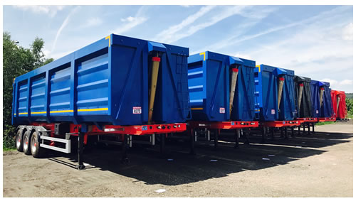 Trailer Manufacturing