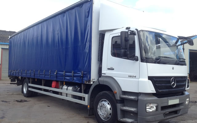 Rigid Vehicles from Rothdean