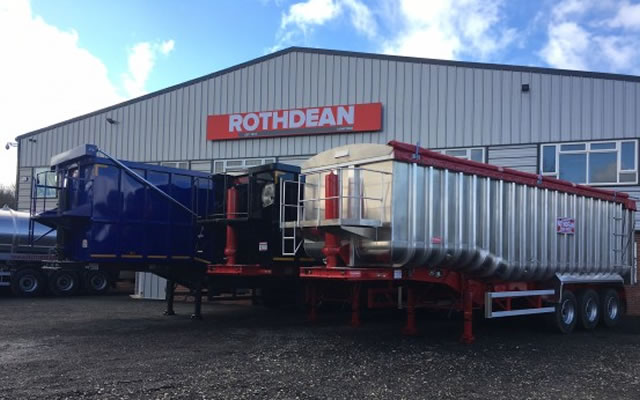 Trailers from Rothdean