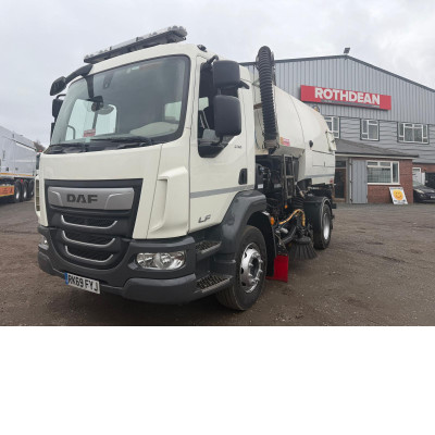 2020 DAF JOHNSTON VT 652