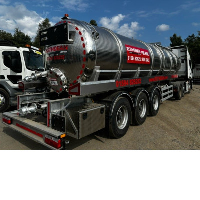 2024 Rothdean VACUUM TANKER