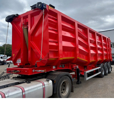 2026 Rothdean STEEL TIPPER
