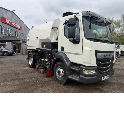 2019 DAF LF 230