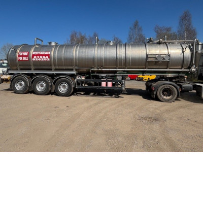 2015 Rothdean 304 3 LID DISC