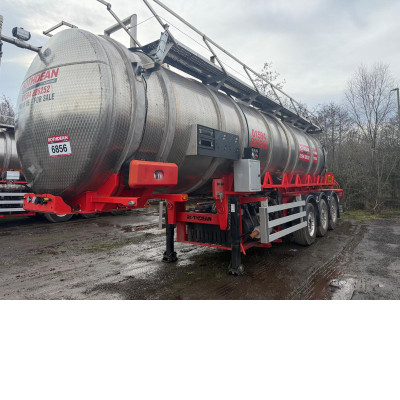 2026 Rothdean VACUUM TANKER