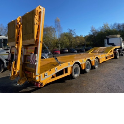2026 Rothdean STEP FRAME LOWLOADER
