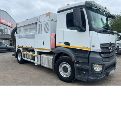 2016 MERCEDES ANTOS 1842L BLUETECH 6