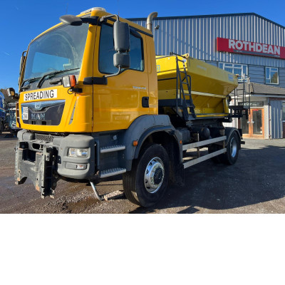 2015 MAN TGM 18-250