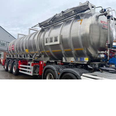 2025 Rothdean VAC TANK