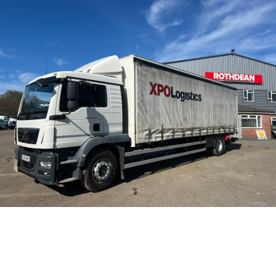 2017 MAN TGM 18.250