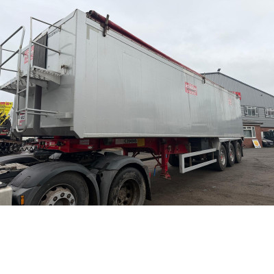 2015 FREUHAUF BULK TIPPER