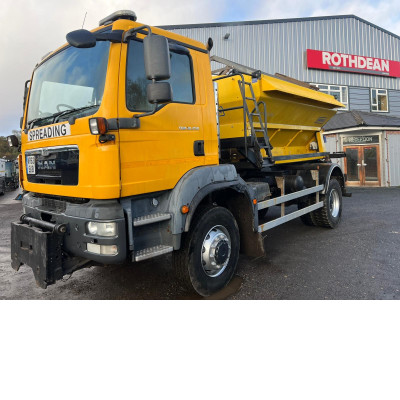 2013 MAN TGM 18-250
