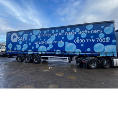 2016 Montracon CURTAIN SIDER