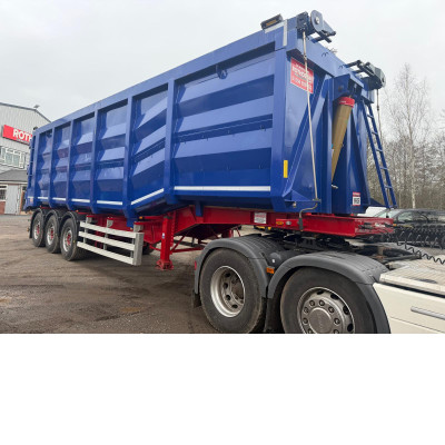 2026 Rothdean Steel Tipper