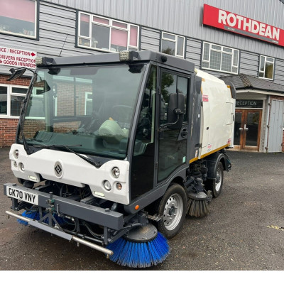 2020 SCARAB M25H