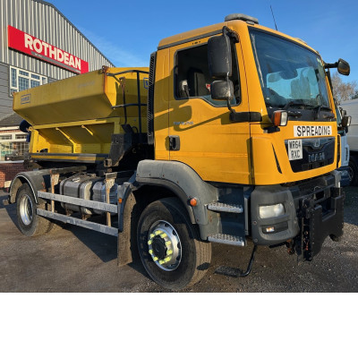 2014 MAN TGM 18-250