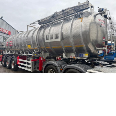 2025 Rothdean VAC TANK