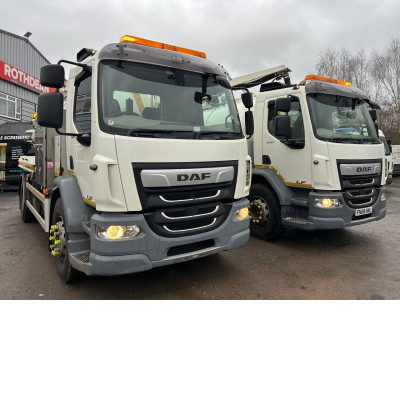 2018 DAF LF 230
