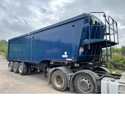 2010 Weightlifter BULK TIPPER