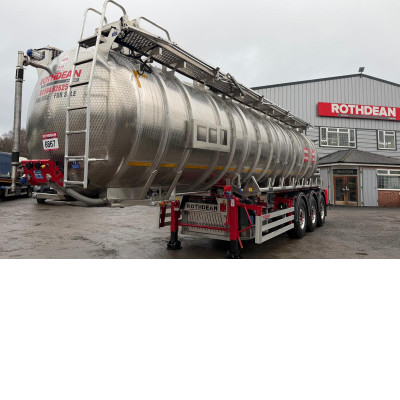 2025 Rothdean VAC TANK