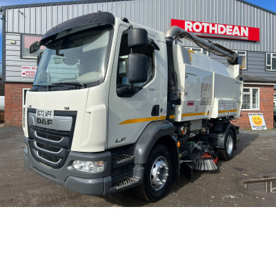 2022 DAF LF 230