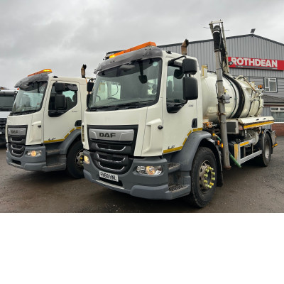 2018 DAF LF230
