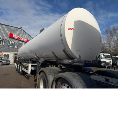 2008 Crossland Tanker Trailer