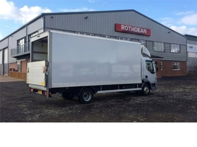 Box Vans from Rothdean
