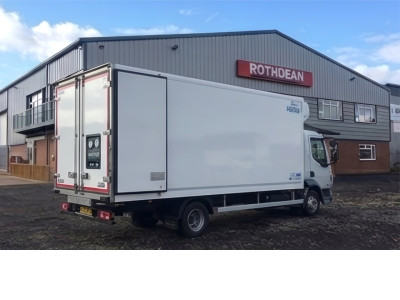 Fridge from Rothdean