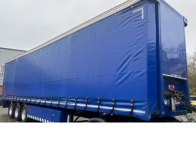 Curtain Siders from Rothdean