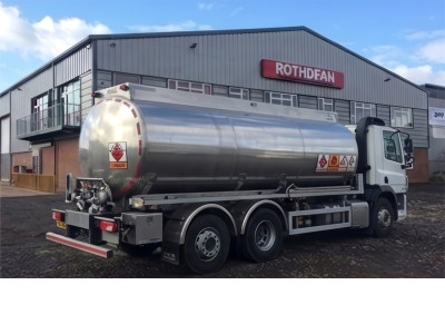 Tank from Rothdean