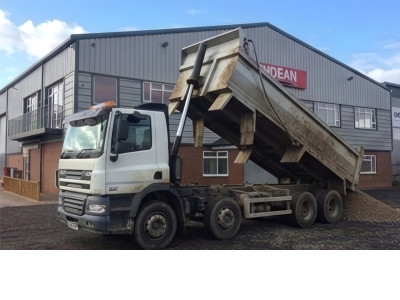 Tippers from Rothdean