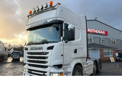 6x2 from Rothdean