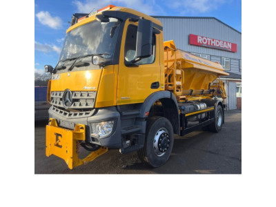 Gritters from Rothdean