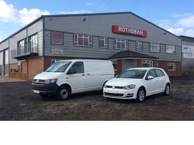 Cars and Light Vans from Rothdean